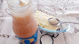 ПП сгущенное молоко без сахара