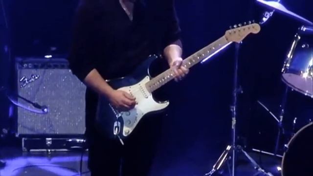 CED PULEO - LIVE FELIX MARTIN - FENDER STRAT ROAD WORN смотреть онлайн