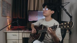 Numb (Linkin Park) Fingerstyle Guitar Cover | ft. JOYO BSK-150