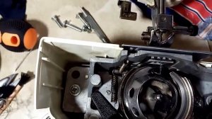 Не шьет, настройка швейной машины Brother XL 5240
