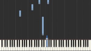 Naruto - Sadness and Sorrow (Unreleased Version) [Piano Tutorial]