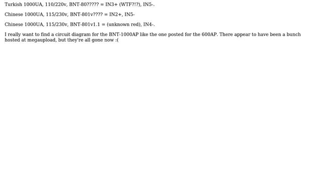 Which pair of lugs do the batteries connect to in an Ultra-1000AP (Powercom BNT-1000AP?) UPS смотреть онлайн