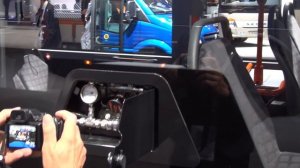 Mercedes-Benz Citaro NGT Bus (2017) Exterior and Interior