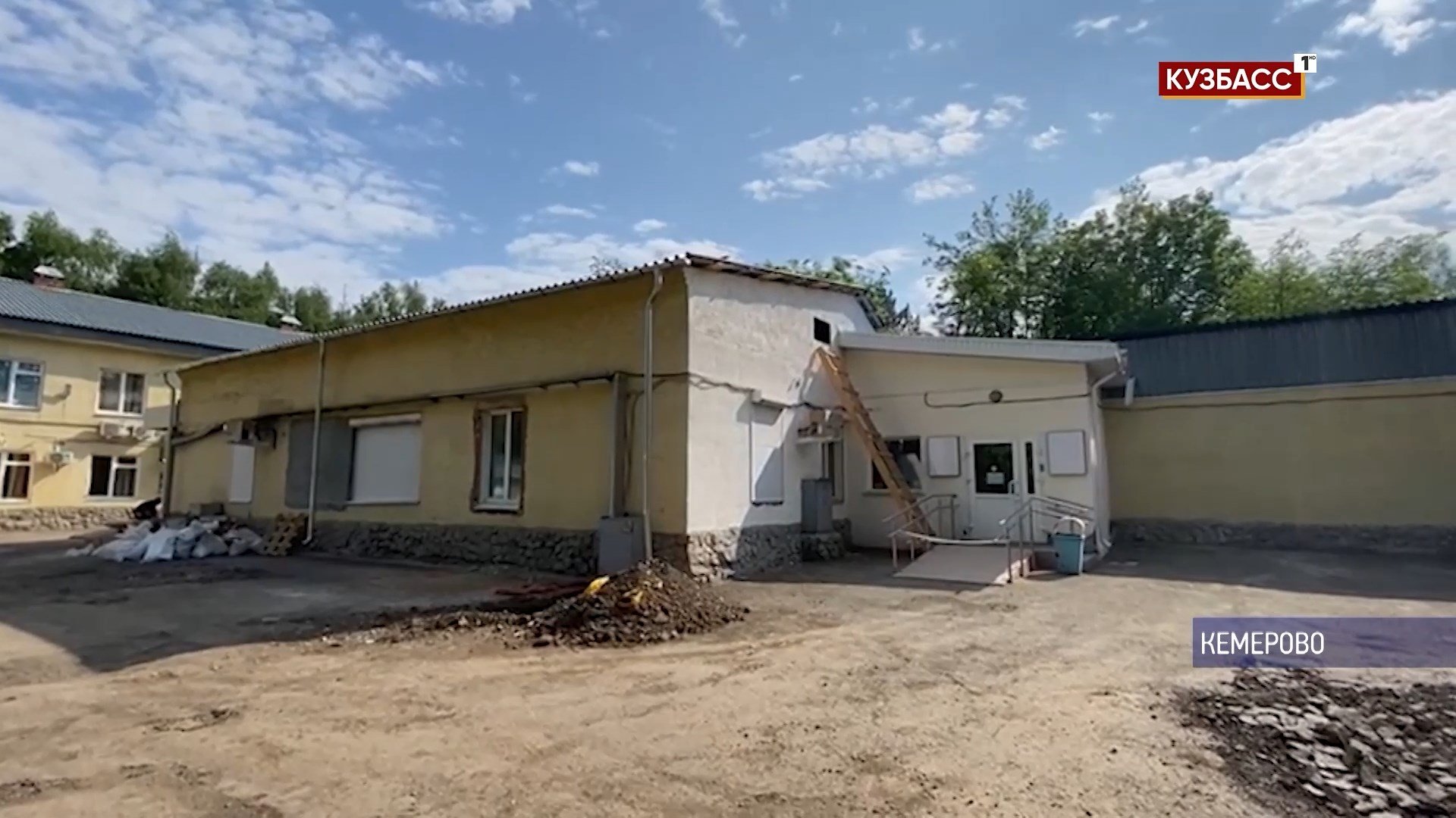 В Кузбассе модернизируют детскую медицину