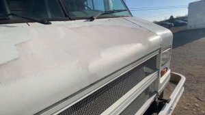 1998 Utilimaster Step Van Delivery Truck