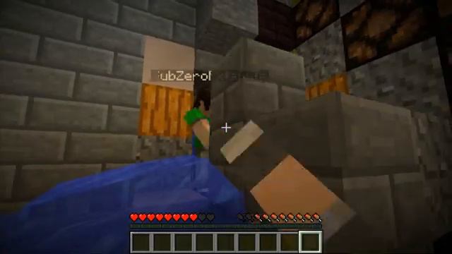 Minecraft Mini-Game: MODDED TEACHER! - Pandora's Box! смотреть онлайн