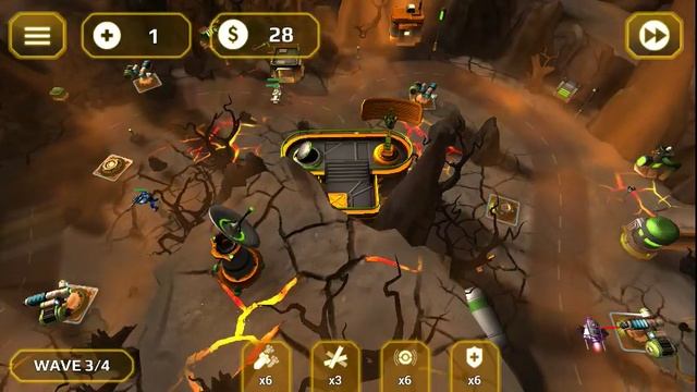 TOWER DEFENSE GENERALS TD [3-2 BEHIND US] смотреть онлайн