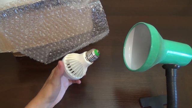 Лампы с AliExpress! Большая посылка! смотреть онлайн