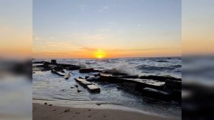 История одного заката