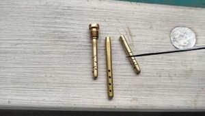 Доработка эмульсионных трубок