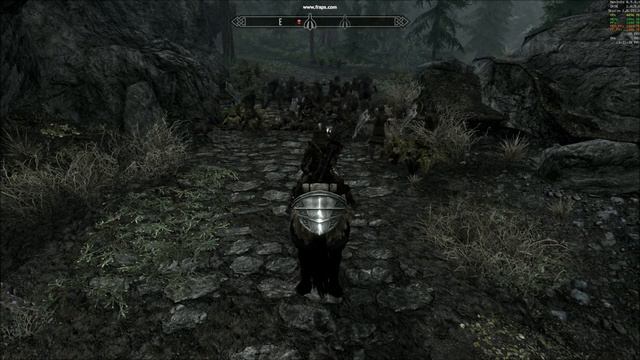 Skyrim War смотреть онлайн