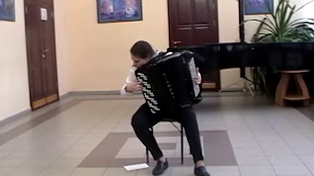 Маликова Вера - "Воронежский ковбой" (В.Черников) смотреть онлайн