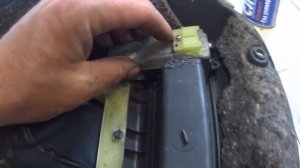 Установка электрических стеклоподъемников на Toyota Town Ace, вместо ручных.