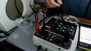 Микшерный пульт на 4 канала Muslady al4, с USB, MP3, micro SD, Bluetooth, phantom +48, Delay