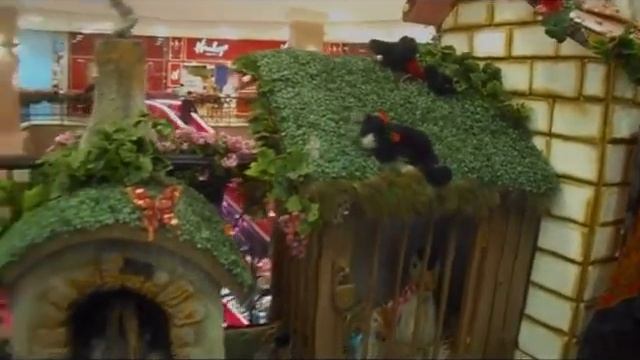 Путешествие в Рождество 2018 Гуляем по Москве смотреть онлайн