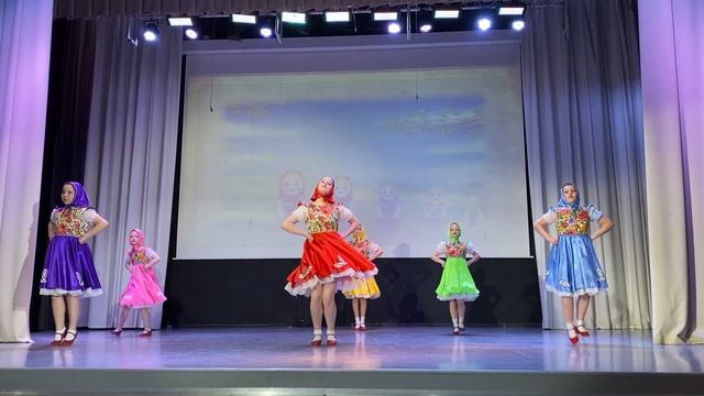 матрёшки