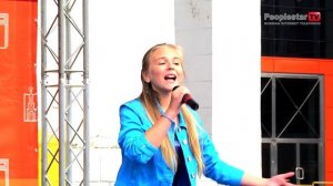 Екатерина Волкова "А у лица улыбка есть" студия  "Nota Bene"