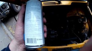 IMAGNET мягкая промывка двигателя (Часть 1)