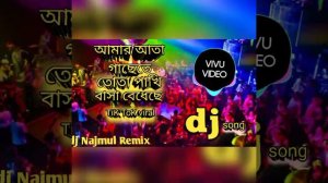 আমার আতা গাছেতে তোতা পাখি বাসা বেধেছে Amar ata gache te Tota Pakhi Basha bade ache dJ Nazmul Remix