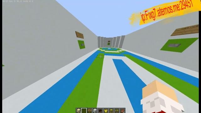 Я Создал Самый ПОПУЛЯРНЫЙ Сервер в Майнкрафт...#сервер #майнкрафт #minecraft #сервер_майнкрафт