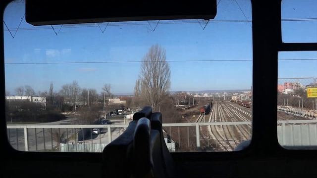 Buses and trolleybuses in Varna, BG?? (January 2022) смотреть онлайн