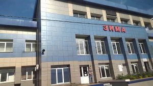 24.08.2021. Россия. Иркутская область. Железнодорожная станция Зима