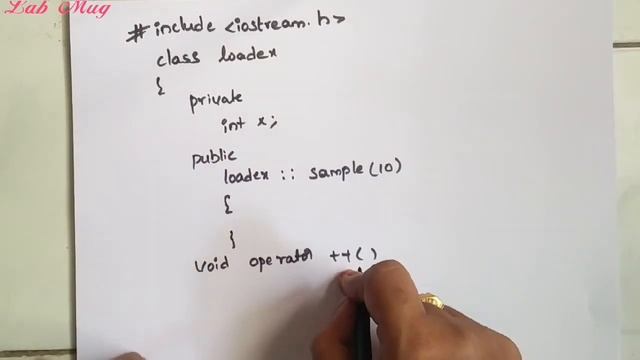 Operators overloading in C++ || C++ programming in telugu