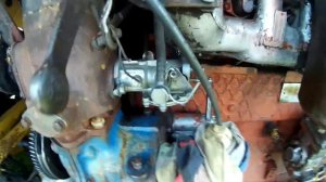 ДТ-75. Как заглушить пускач ПД-10