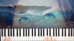 ИВАНУШКИ ДВА БЕЗДОННЫХ ОКЕАНА ГЛАЗ СИНТЕЗАТОР YAMAHA PSR SX900