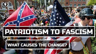 America's Patriotism to Fascism Pipeline смотреть онлайн