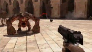 Serious Sam 3: BFE №6:Сломанные крылья ч3 БОСС