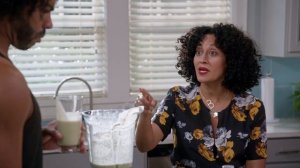 Bow Flashbacks To Growing Up - black-ish