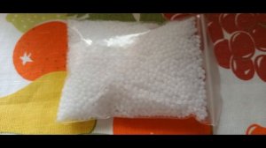 Полиморф (Polymorph) - переплавляемый пластик в гранулах (термопластик) для ремонта и творчества.