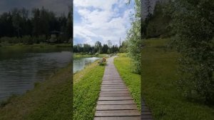 Парк-отель Изумрудный лес. Для любителей отдыха в Подмосковье. Рестораны Подмосковья.