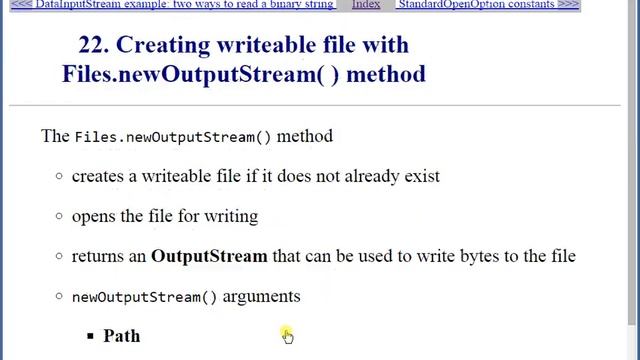 Week 14 Binary files Part 4 смотреть онлайн