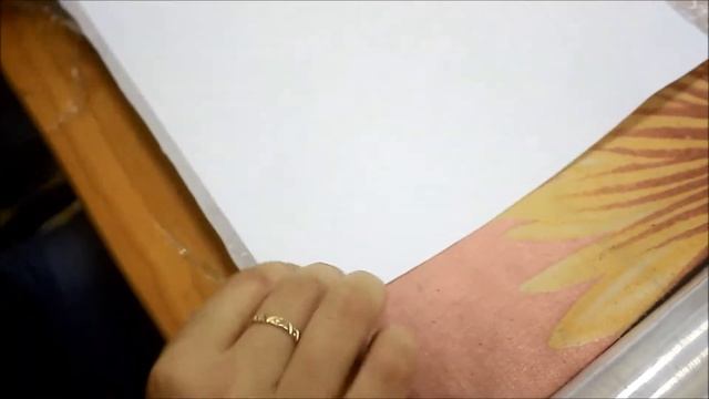 Мастер-класс: как сделать дизайнерскую бумагу в домашних условиях