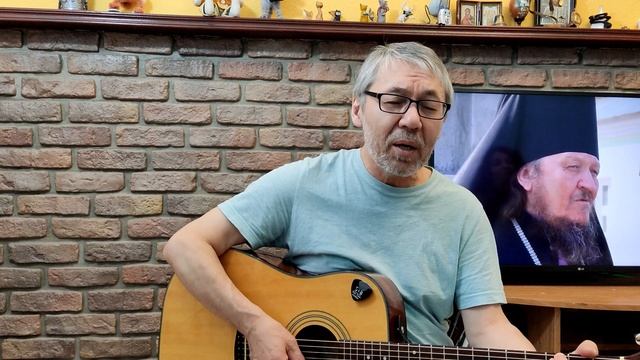 «Два старца» (музыка Ю.Чиковани, сл. М. Кузмин) смотреть онлайн