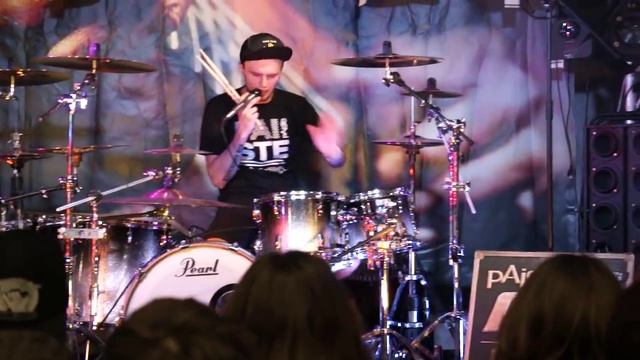 Мастер-класс Даниила [STEWART] Светлова 05.10.12 ч.4 смотреть онлайн