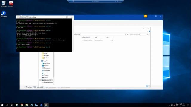 Git Sourcetree Course - How to push code in new repository смотреть онлайн