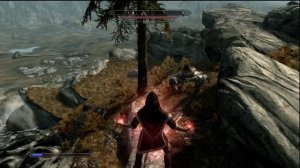 Skyrim - Mayhem - Master Illusion Magic Spell