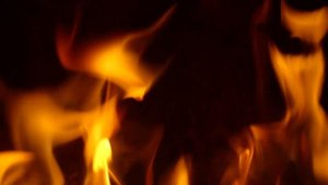 1 Час огня для медитации и сна Fireplace Треск камина Звуки огня