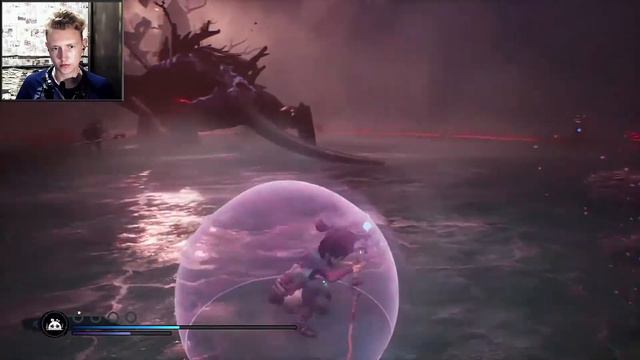 Кена мост духов - Kena Bridge of Spirits #18 ► Тоси и Бог тлена (Финал!) смотреть онлайн