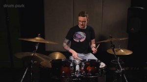 Леонид Агутин - Половина Сердца (drum cover by Drum Park)