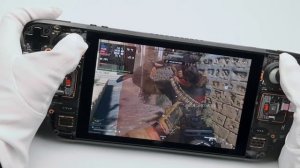 Steam Deck Gameplay - Call of Duty Warzone 2.0 | 1080p - Windows 10