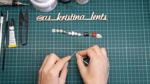 Переделка куклы Blythe. Как прошить парик и собрать куклу?