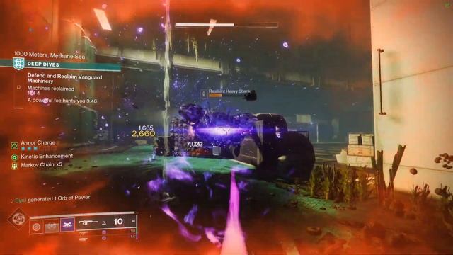 This VOID TITAN Is The NEW META! Unlimited Void Shields! *DIM LINK INCLUDED* смотреть онлайн