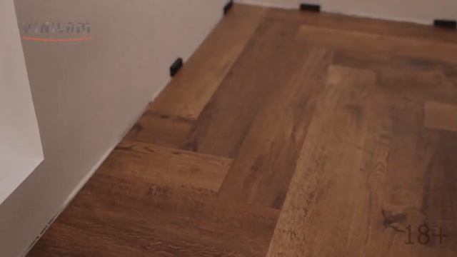 Укладка винилового паркета VINILAM смотреть онлайн