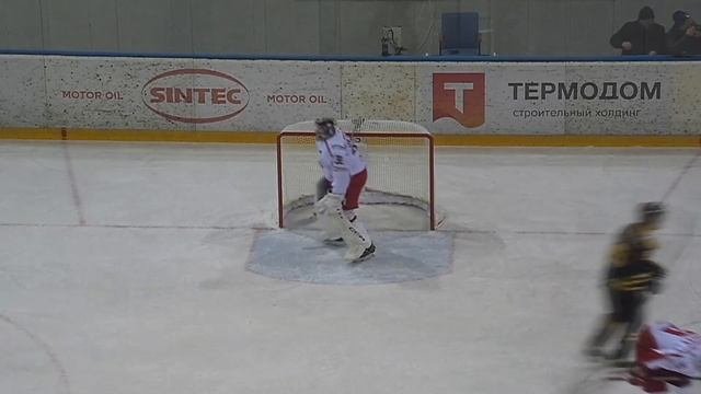 «Горняк-УГМК» был близок к камбэку с 0:5, но успел отыграть лишь 4 шайбы