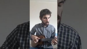 Leonard Cohen/Jeff Buckley - Hallelujah (Dragan Milosevic ukulele cover)