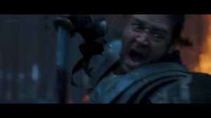 Видео нарезка из фильмов: "Гладиатор", "Троя", "300 спартанцев"